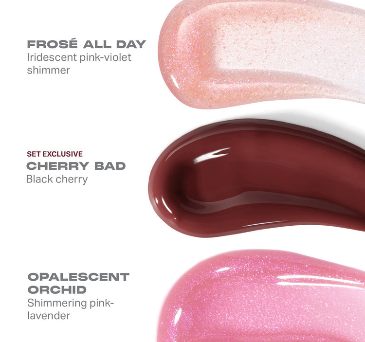 Morphe
Dripglass Glazed High Shine Lip Gloss