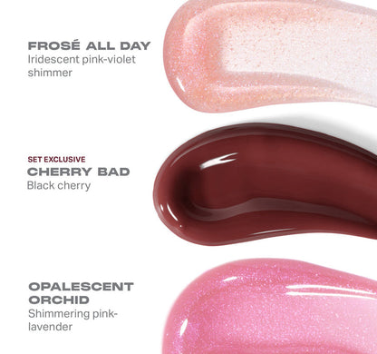 Morphe
Dripglass Glazed High Shine Lip Gloss