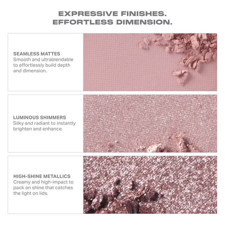 Morphe Flickering Sands Eyeshadow Palette