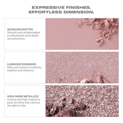 Morphe Flickering Sands Eyeshadow Palette