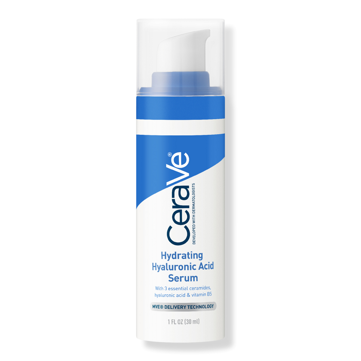 CeraVe Hydrating Hyaluronic Acid Serum 30ml