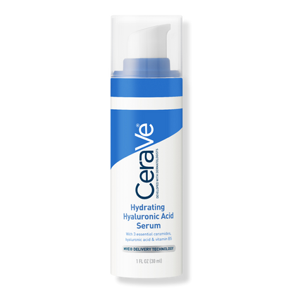 CeraVe Hydrating Hyaluronic Acid Serum 30ml
