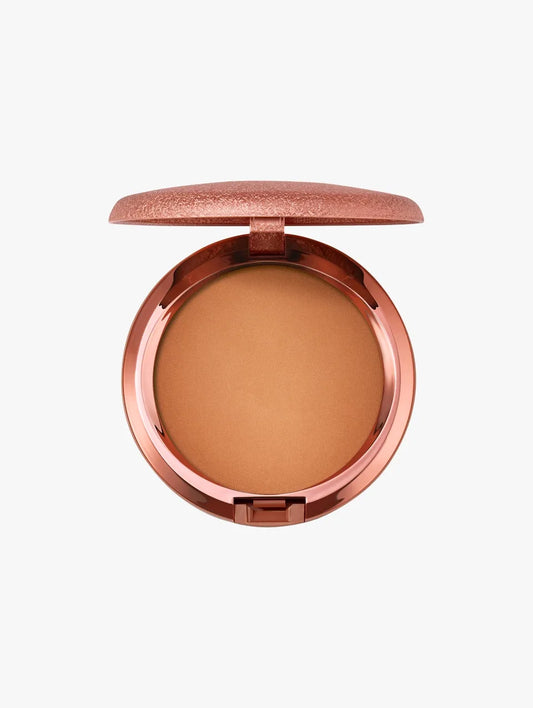 MAC Skinfinish Sunstruck Matte Bronzer - Deep Golden