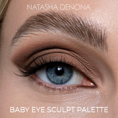 Natasha Denona Baby Eye Sculpt Palette