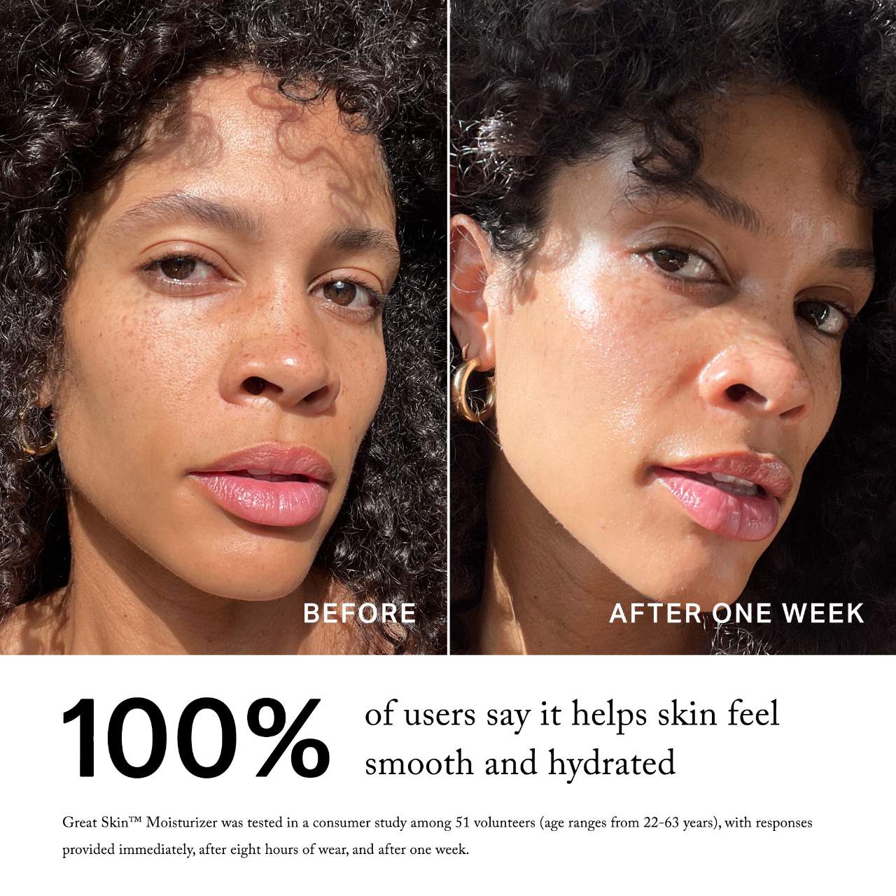 MERIT 
Great Skin Priming And Firming Moisturizer With Peptides And Hyaluronic Acid 15ml