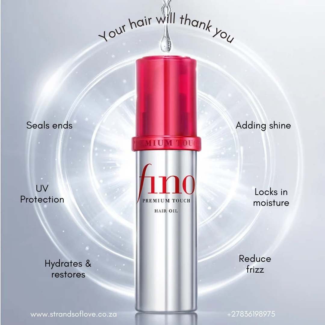 Shiseido - Fino Premium Touch Hair Oil 70 ml