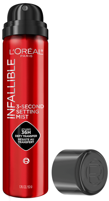 L'Oreal Paris Infallible 3-Second Setting Spray Mist 75ml