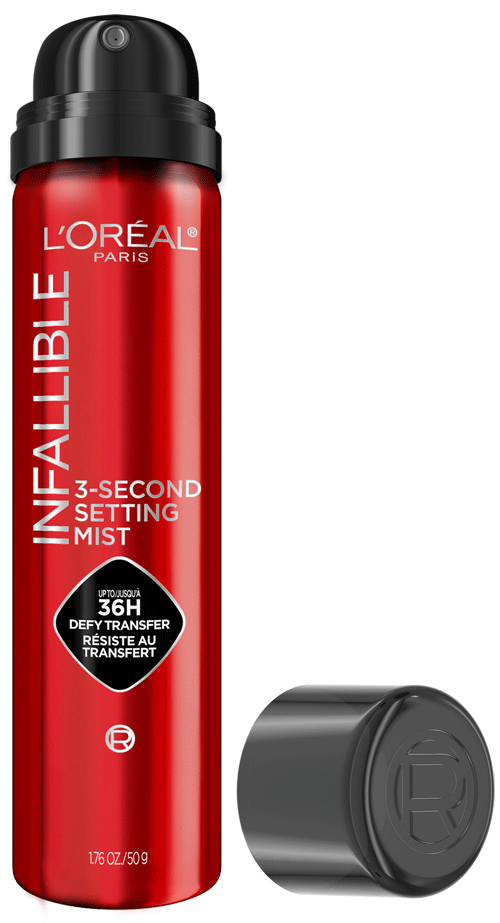 L'Oreal Paris Infallible 3-Second Setting Spray Mist 75ml