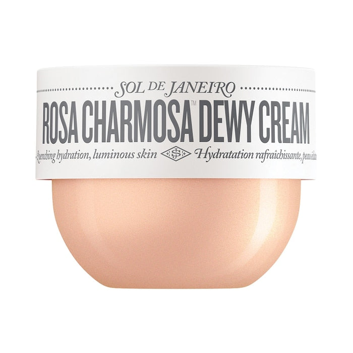 Sol de Janeiro Rosa Charmosa Dewy Body Cream – 25 mL