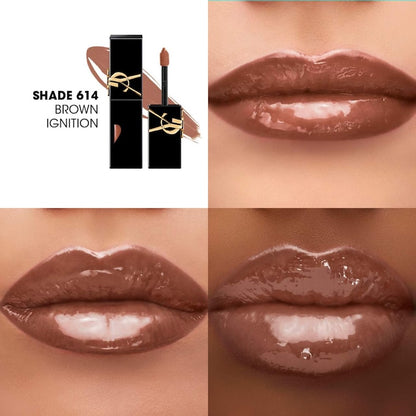 Yves Saint Laurent 
The Inks Vinyl Cream High Shine Lip Stain