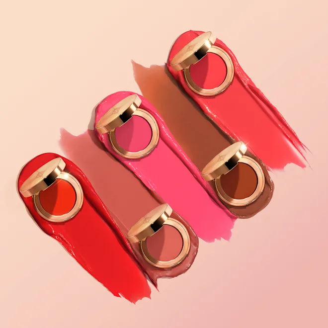 Charlotte Tilbury Beautiful Skin Island Glow Lip & Cheek