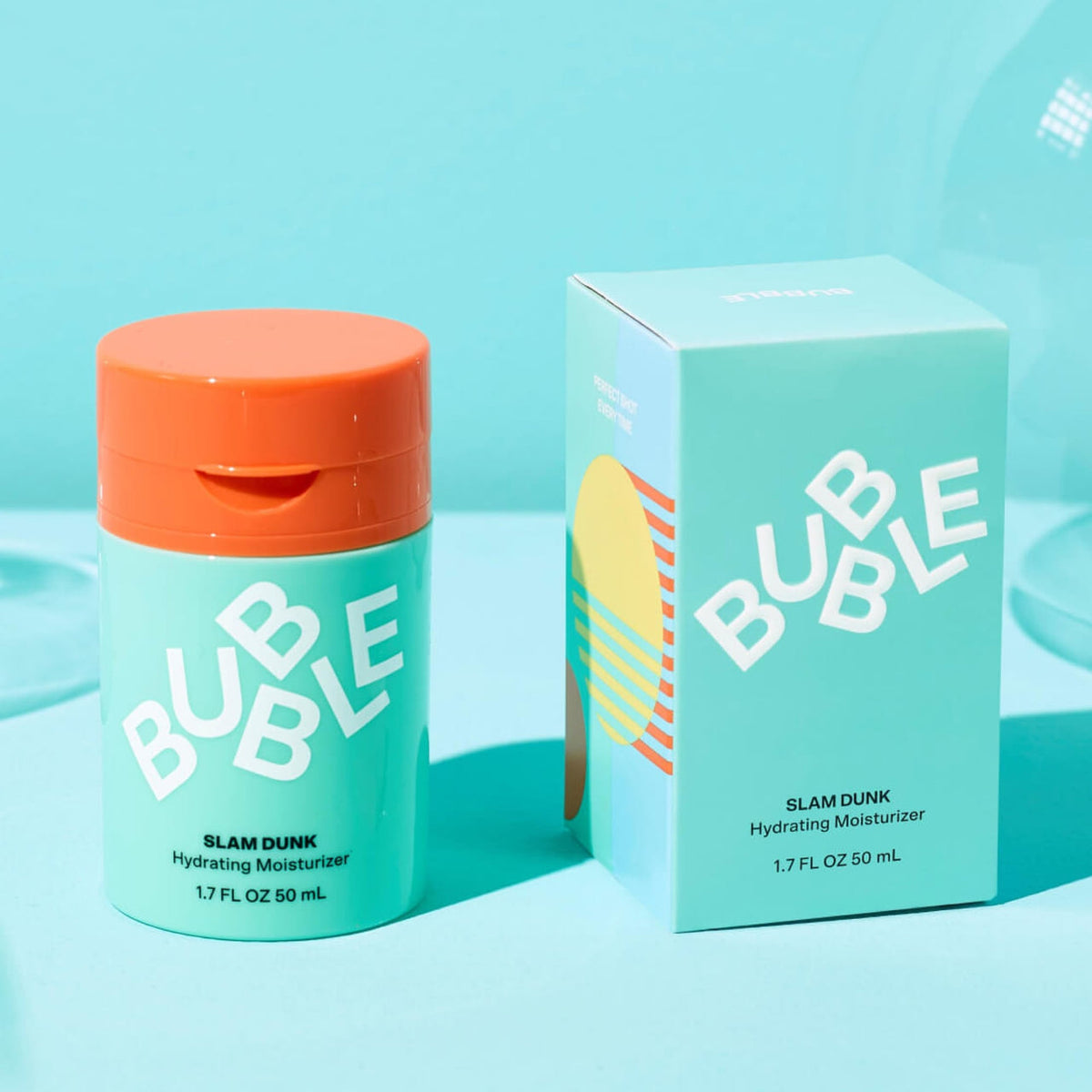 Bubble Skincare Slam Dunk Hydrating Moisturizer 30ml
