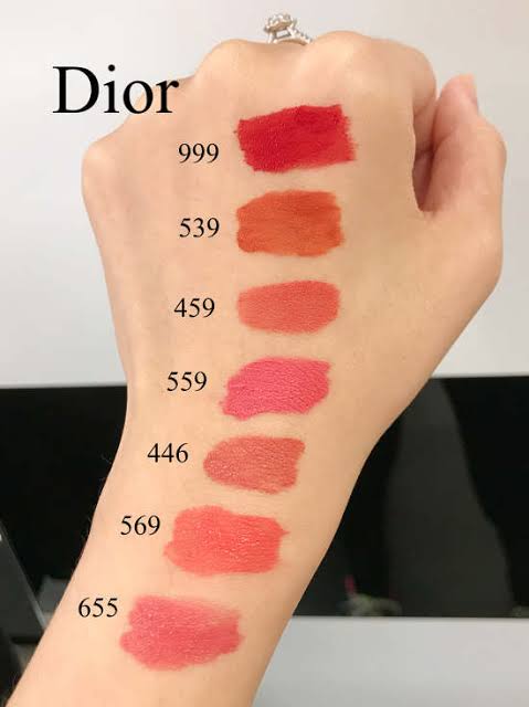 Dior Rouge Ultra Care Liquid Full Size