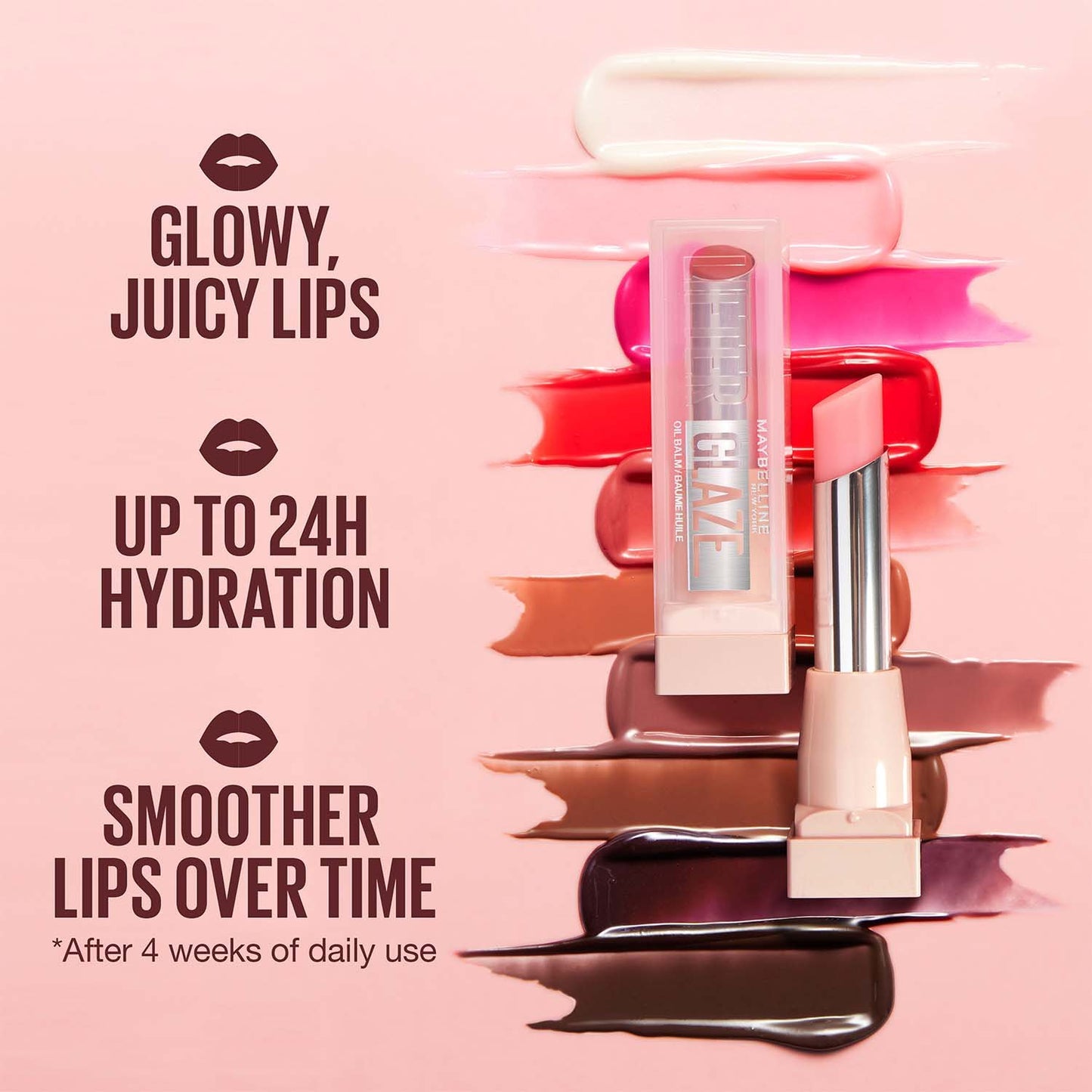 Maybelline LIFTER GLAZE LIP BALM