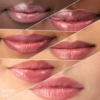 LYS Beauty Speak Love Lip-Plumping Glossy Lip Balm Full Size