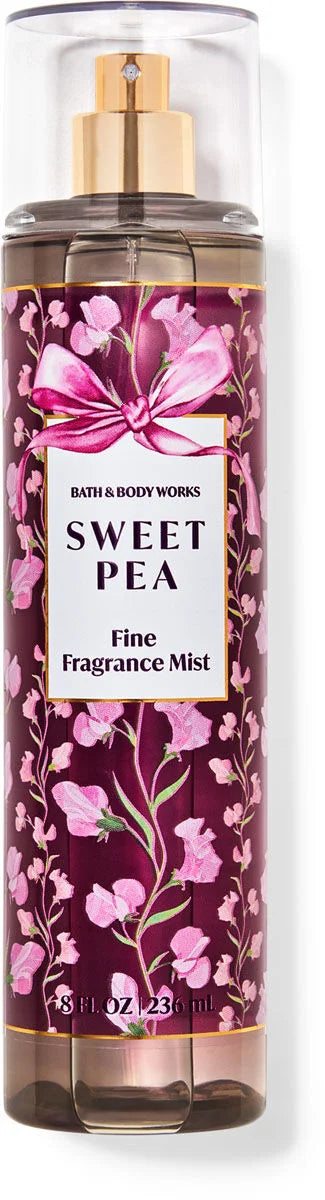Bath & Body Works Sweet Pea Mist 236ml
