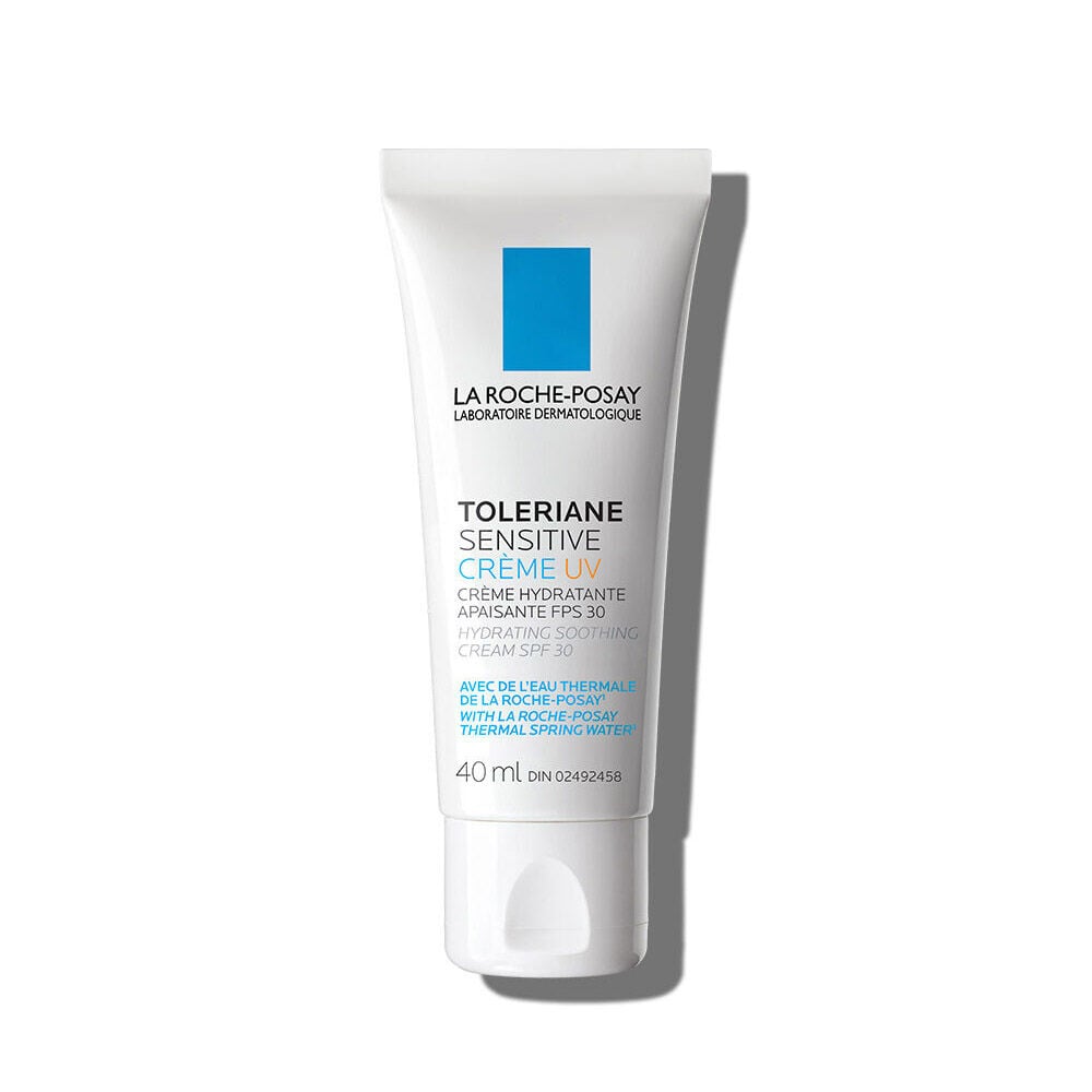 La Roche-Posay Toleriane Sensitive Crème UV Hydrating Soothing Cream SPF 30 40ml