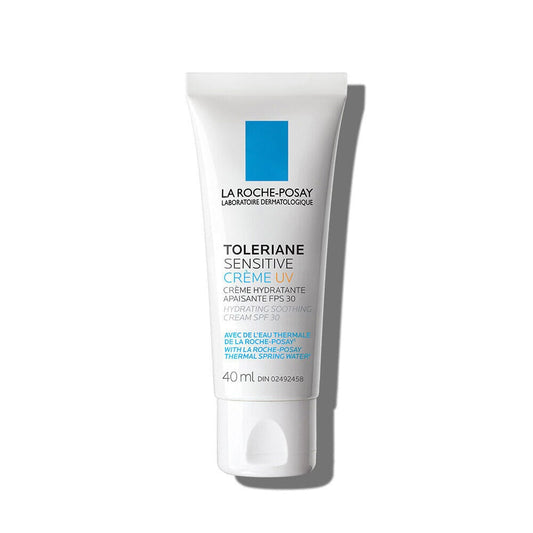 La Roche-Posay Toleriane Sensitive Crème UV Hydrating Soothing Cream SPF 30 40ml