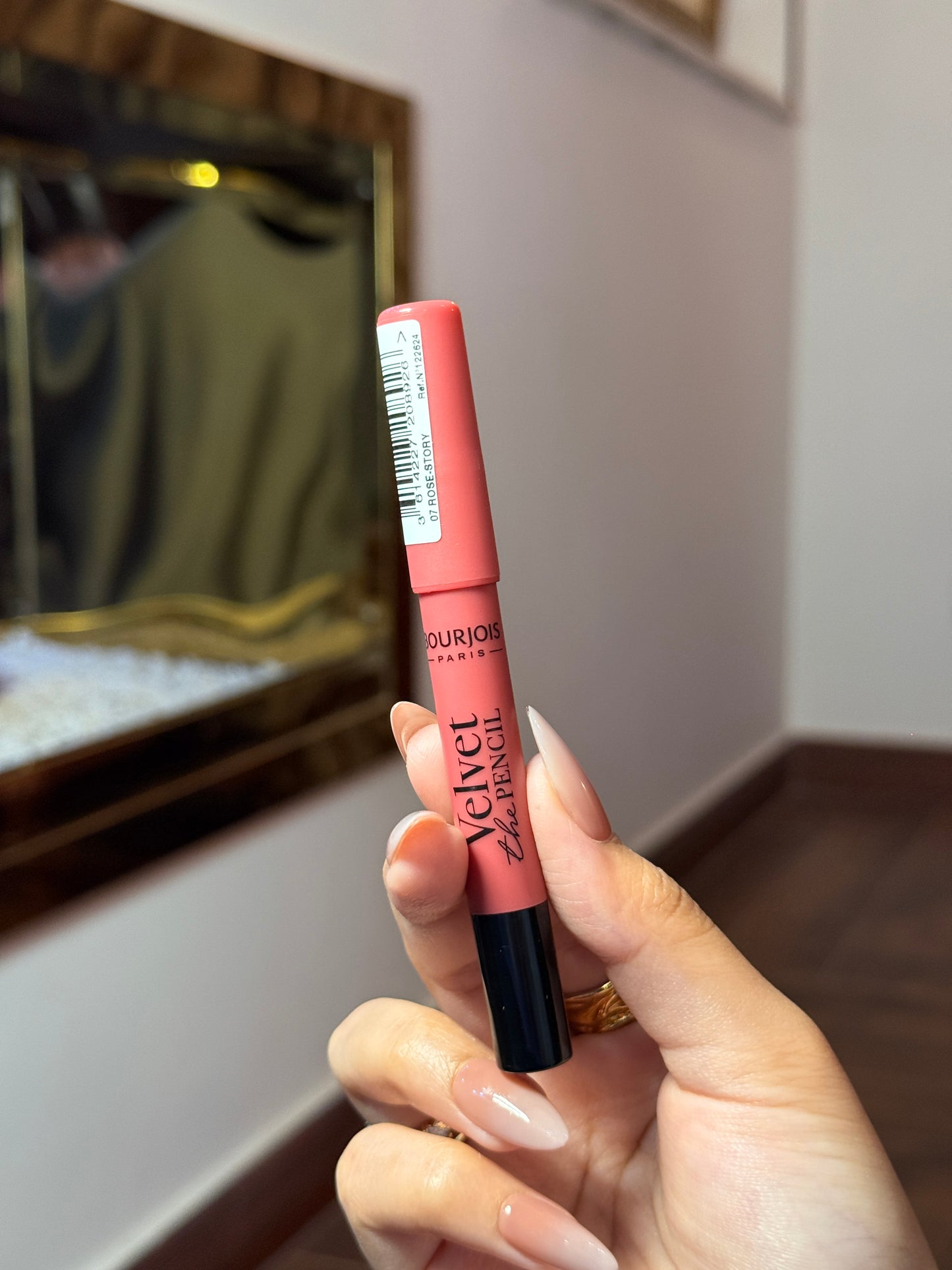 Bourjois - Velvet The Pencil