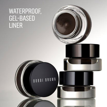 Bobbi Brown Long Wear Gel Eyeliner Black Ink 3g