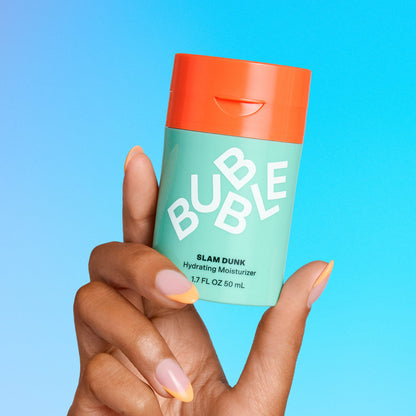 Bubble Skincare Slam Dunk Hydrating Moisturizer 30ml