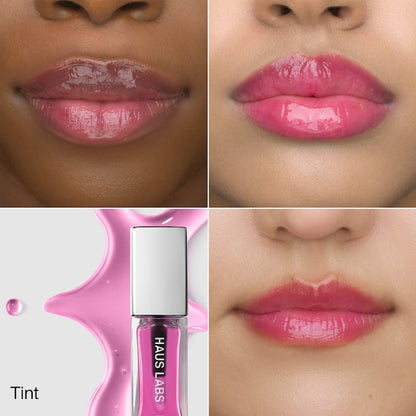 HAUS LABS BY LADY GAGA 
PhD Hybrid Hydrating Tinted Lip Oil