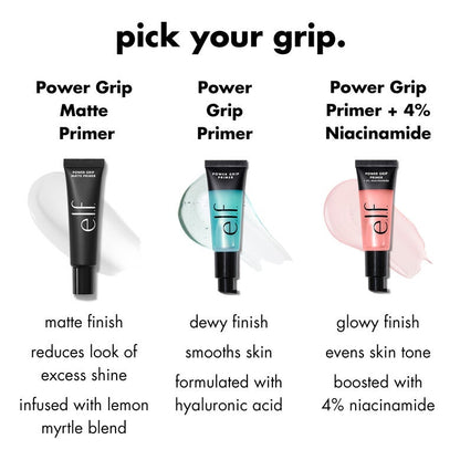 ELF Power Grip Matte Primer 26ml