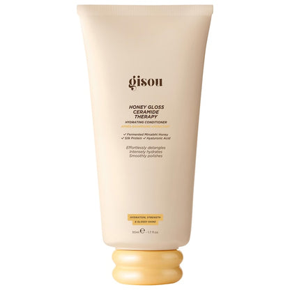Gisou Honey Gloss Ceramide Therapy Hydrating Conditioner 50ml