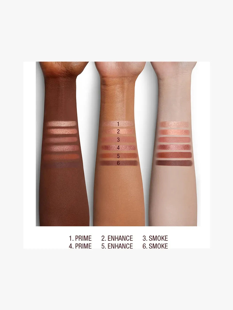 Charlotte Tilbury Charlotte Darling Easy Eye Palette