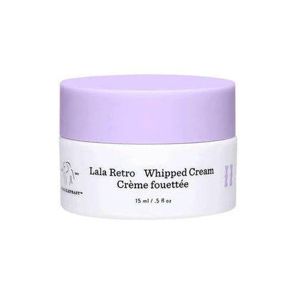 Drunk Elephant Lala Retro™ Nourishing Whipped Refillable Moisturizer 5ml