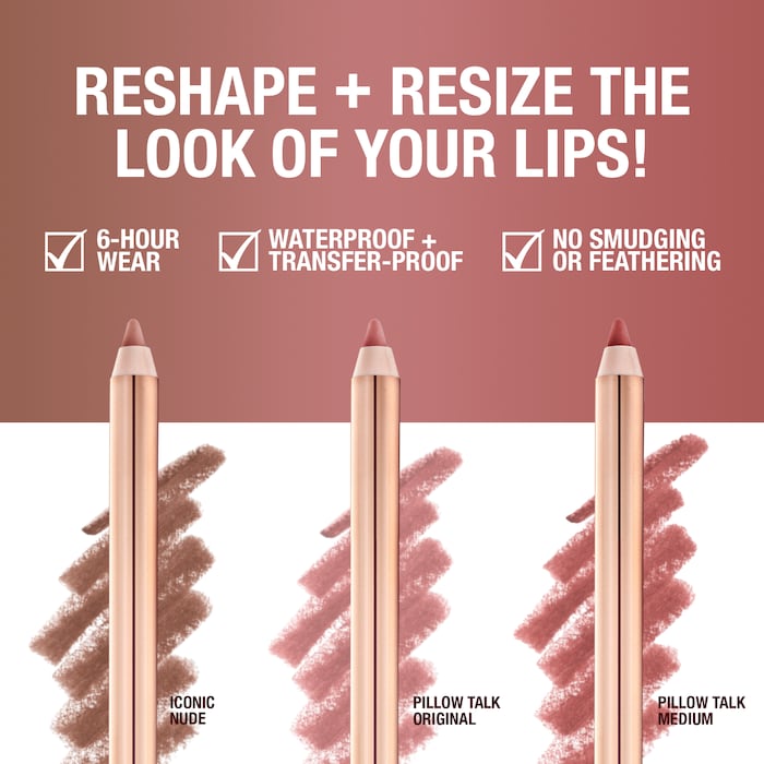 CHARLOTTE TILBURY Mini Lip Cheat