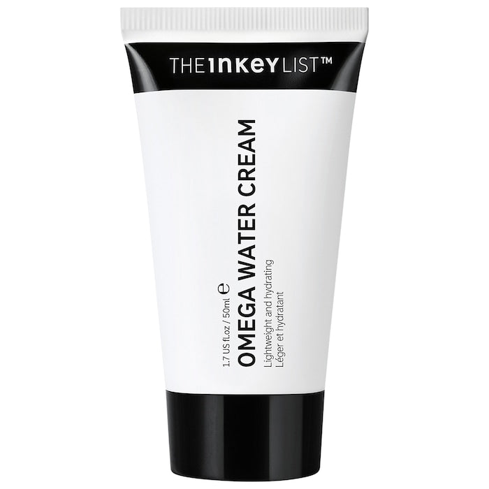 The Inkey List Omega Water Cream Oil-Free Moisturizer + Niacinamide
