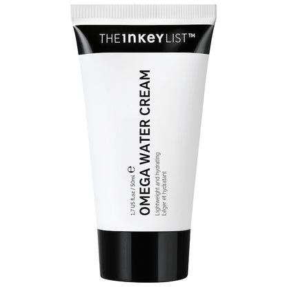 The Inkey List Omega Water Cream Oil-Free Moisturizer + Niacinamide