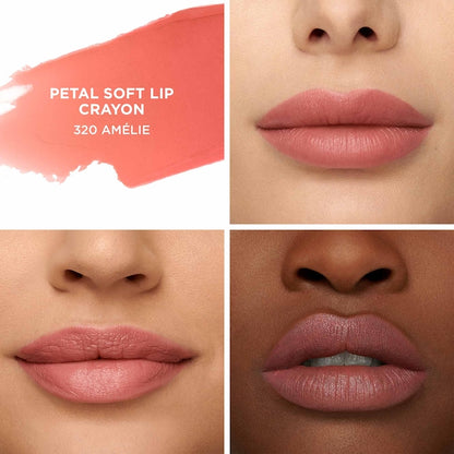 Laura Mercier Petal Soft Lipstick Crayon Full Size