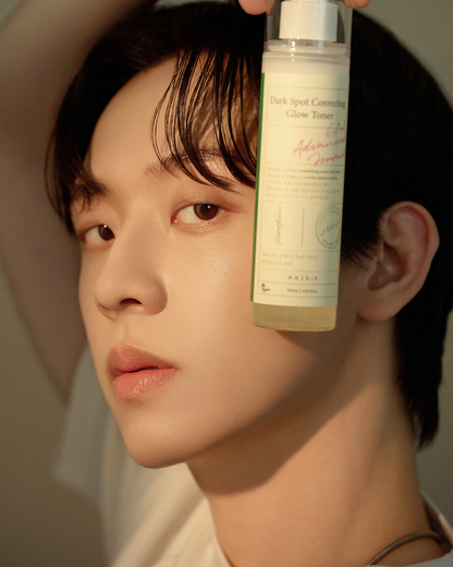 Axis-Y Dark Spot Correcting Glow Toner 125ml