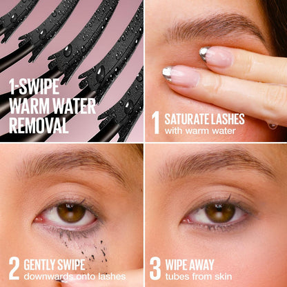 Maybelline Lash Sensational Sky Tubes Tubing Mascara