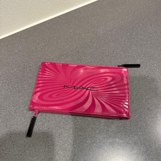 MAC Cosmetics New Illusions Double Zipper Cosmetics Case