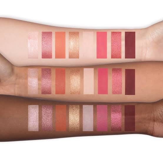 Too Faced Let's Play Mini Eyeshadow Palette