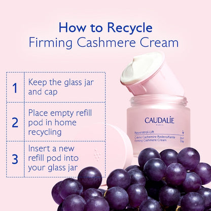 Caudalie Resveratrol-Lift Firming Cashmere Cream 15ml