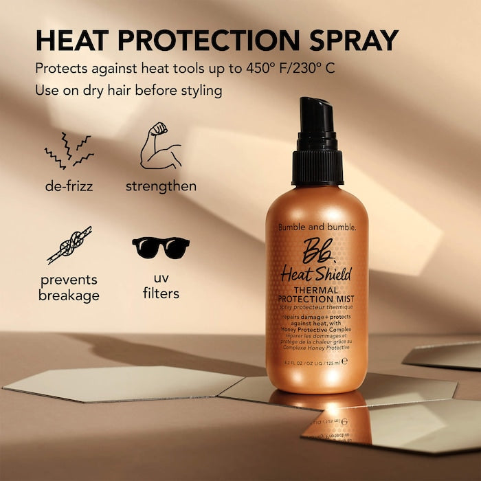 Bumble and bumble Heat Shield Thermal Protection Mist 30ml