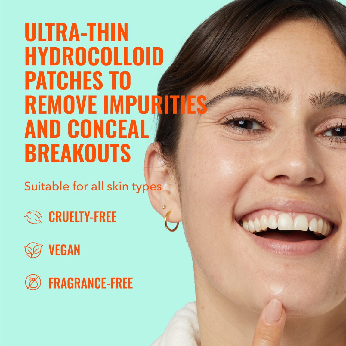Good Molecules Pimple Patches 60ct