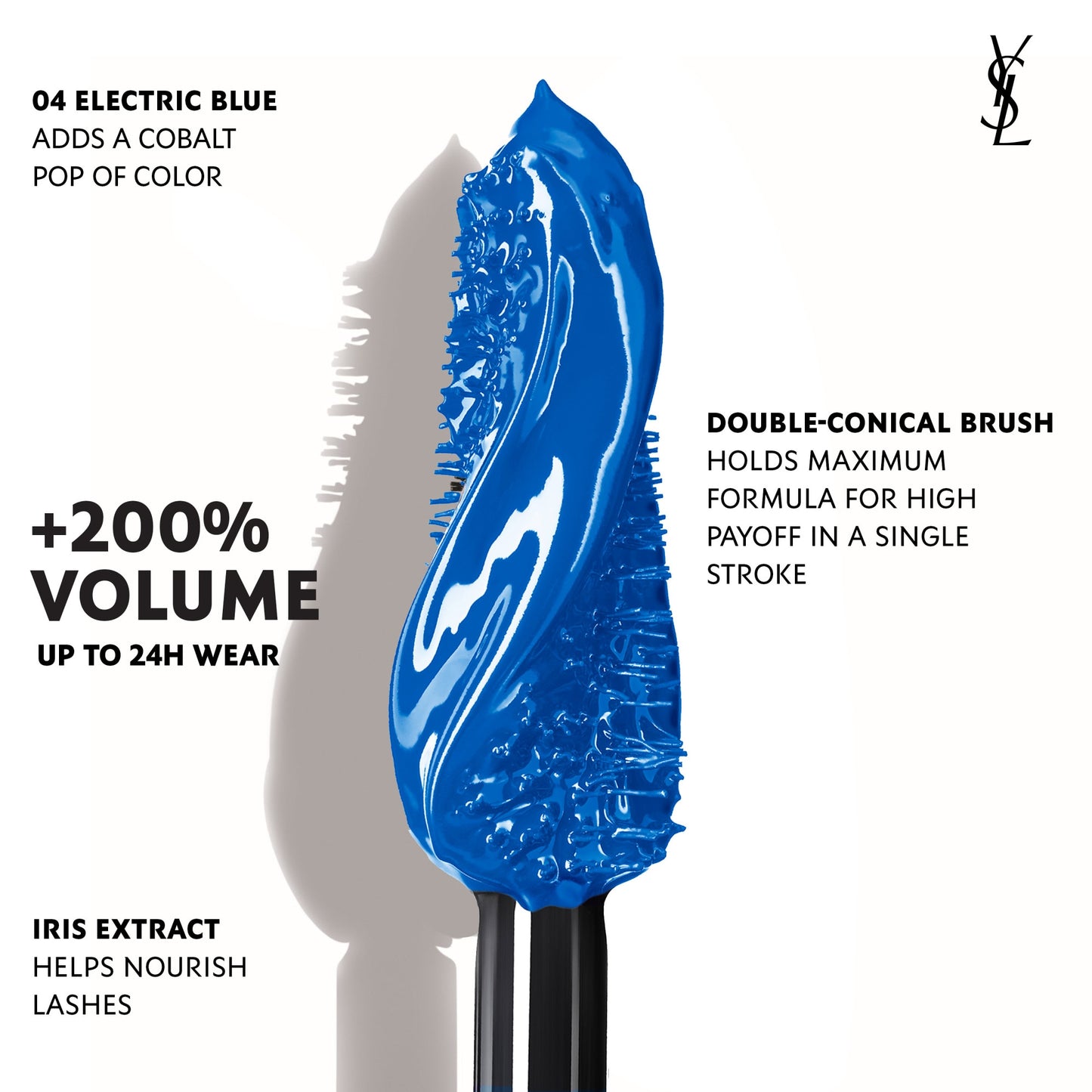 Yves Saint Laurent YSL
Lash Clash Extreme Volume Mascara