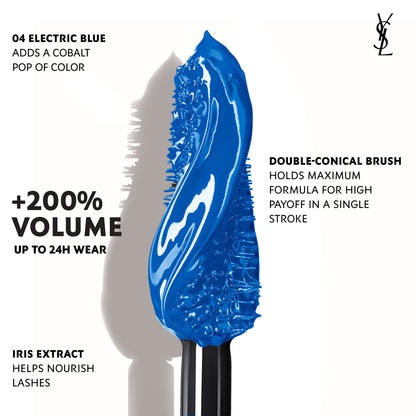 Yves Saint Laurent YSL
Lash Clash Extreme Volume Mascara