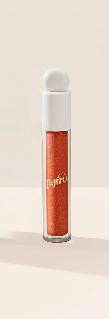 Rare Beauty Positive Light Luminizing Lip Gloss in Clásico