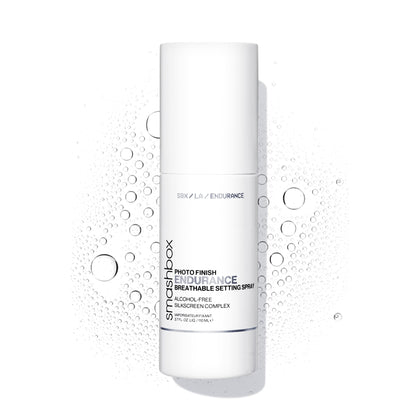 Smashbox Photo Finish Endurance Breathable Setting Spray 110ml