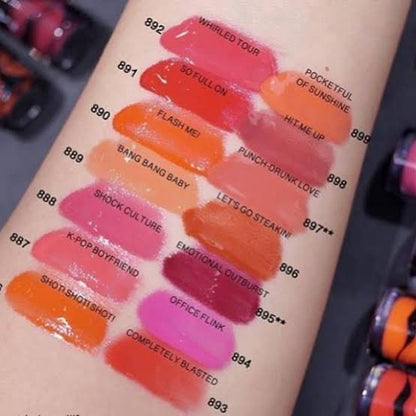 MAC Cosmetics Shot Of Colour Lip Oil