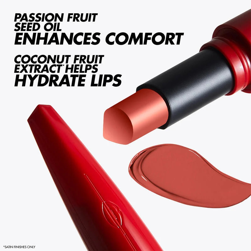 MAKE UP FOR EVER 
Rouge Artist For Ever Satin & Matte Lipstick