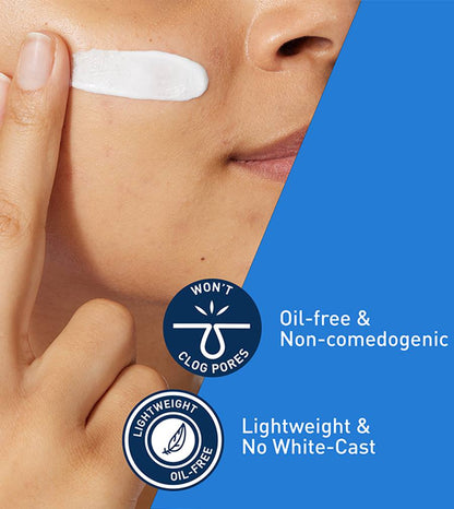 Cerave Ultra-Light Moisturizing Lotion 50ml