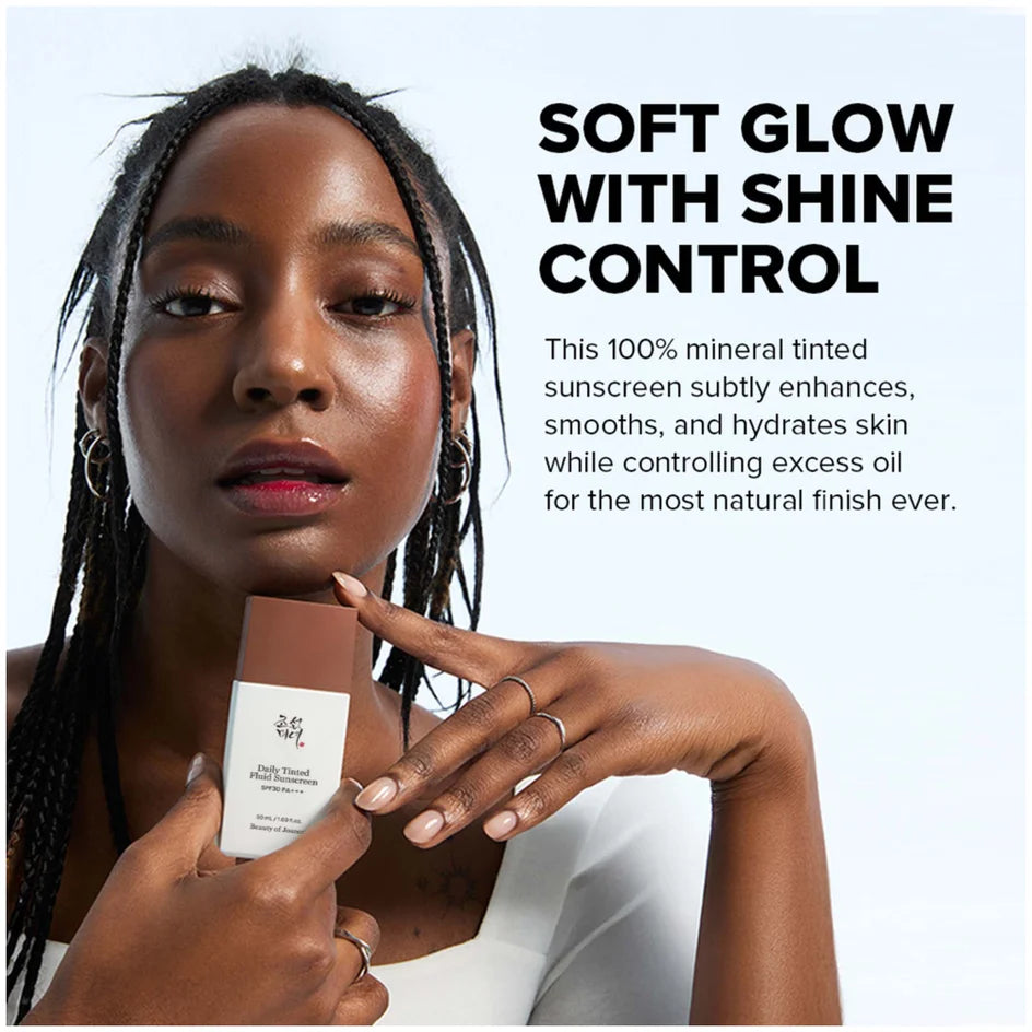 Beauty Of Joseon Tinted Mineral Dayscreen Tinted Sunscreen SPF 30 50ml