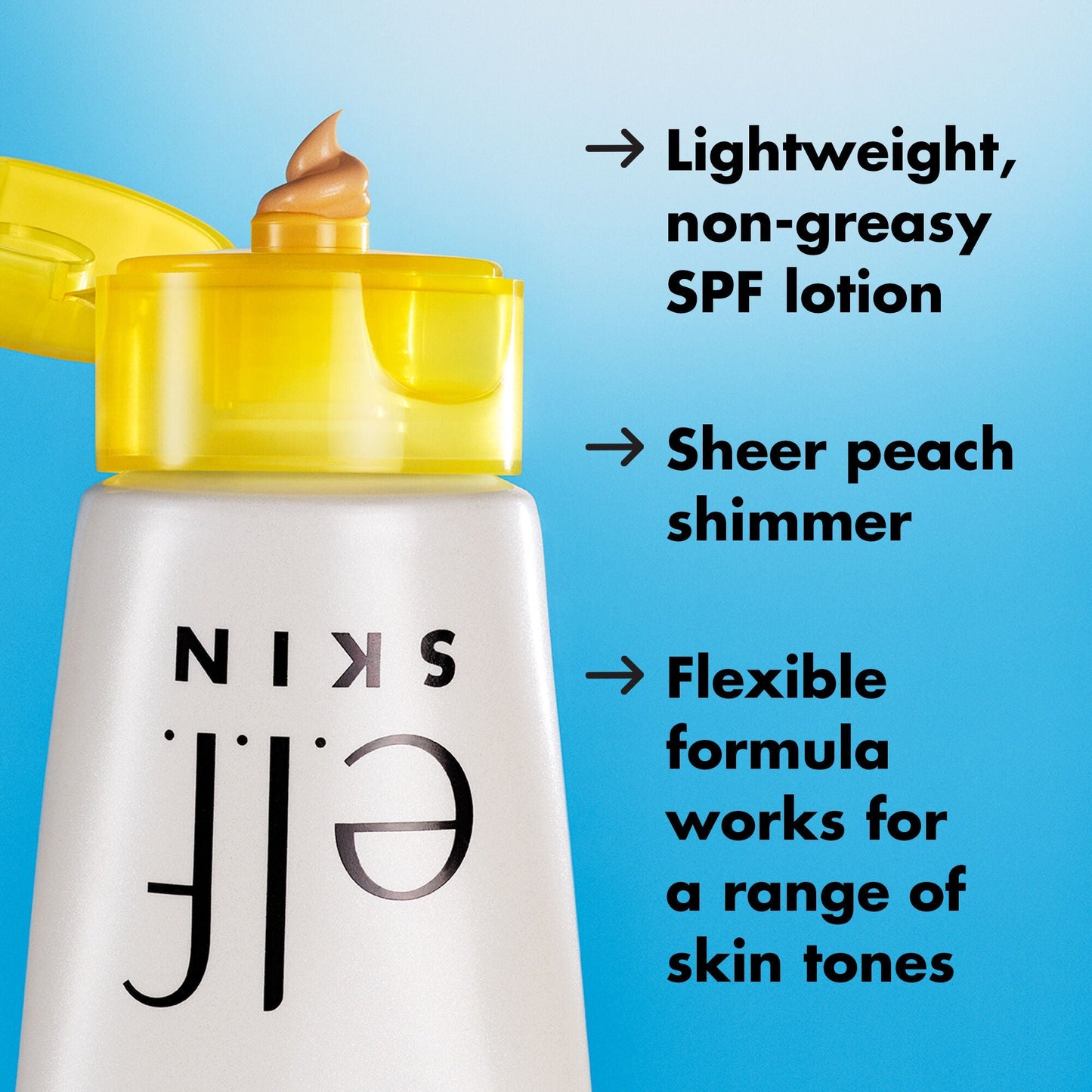 Elf Suntouchable Whoa Glow SPF 30 50ml